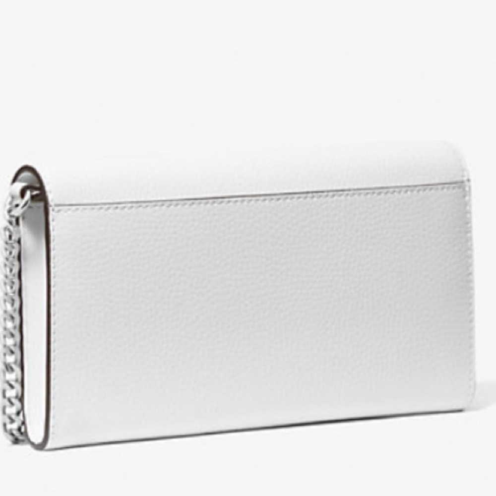 Michael Kors Pebbled Leather Convertible Crossbody Bag -NWT Factory sealed - Picture 4 of 9